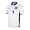 Camisola Inglaterra Bellingham 10 Homen Equipamento 1ª Euro 2024